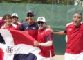 República Dominicana supera a Egipto y regresa al Grupo I Mundial de la Copa Davis