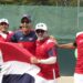 República Dominicana supera a Egipto y regresa al Grupo I Mundial de la Copa Davis