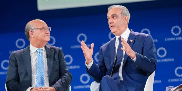 Presidente Abinader destaca potencial de tierras raras en República Dominicana