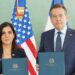 RD y Estados Unidos acuerdan cooperación para la extracción y procesamiento de minerales críticos y tierras raras
