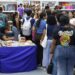 Gran asistencia marca el primer día de la Feria Internacional del Libro Santo Domingo 2026