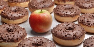 ¿Quieres ralentizar el envejecimiento? Mira lo que hay en tu plato