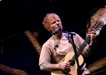 Ed Sheeran rompe su silencio, pide perdón por la exclusión de Macklemore y ve «injustificable» la situación en Gaza