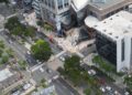 Sistema 9-1-1 pone a prueba nuevas tecnologías de alerta y drones de respuesta durante Simulacro de Terremoto