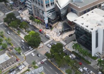 Sistema 9-1-1 pone a prueba nuevas tecnologías de alerta y drones de respuesta durante Simulacro de Terremoto