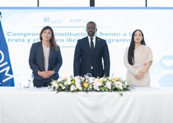 Realizan encuentro sobre digitalización en persecución de la trata de personas y el tráfico ilícito de migrantes