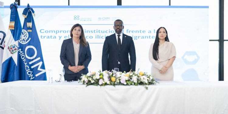 Realizan encuentro sobre digitalización en persecución de la trata de personas y el tráfico ilícito de migrantes
