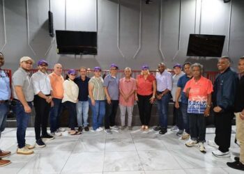 Equipo de Gonzalo NY realiza reunión para montaje primarias