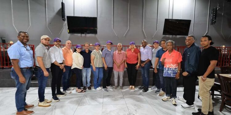 Equipo de Gonzalo NY realiza reunión para montaje primarias