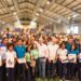 Presidente Abinader sostiene encuentro con 450 estudiantes de escuelas públicas y privadas