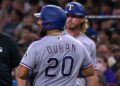Ezequiel Durán aporta un valor único como utility de lujo en los Rangers