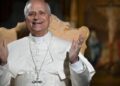 Las felicitaciones al Papa León por su cumpleaños