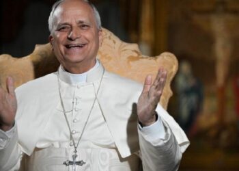 Las felicitaciones al Papa León por su cumpleaños