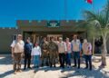 Gobierno inicia construcción de 14.5 kilómetros de verja perimetral fronteriza en Jimaní