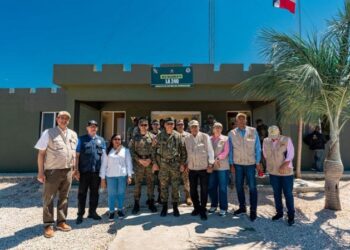 Gobierno inicia construcción de 14.5 kilómetros de verja perimetral fronteriza en Jimaní