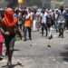 Condenan agresiones a fotoperiodistas durante funerales de víctimas de la masacre en Haití
