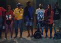 Ejército dominicano intercepta a 16 haitianos que ingresaron en una yola por Montecristi