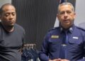 Se entrega hombre acusado de matar a un vecino tras conflicto por roce de vehículo en Los Tres Brazos