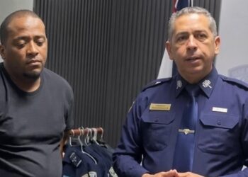 Se entrega  hombre acusado de matar a un vecino tras conflicto por roce de vehículo en Los Tres Brazos