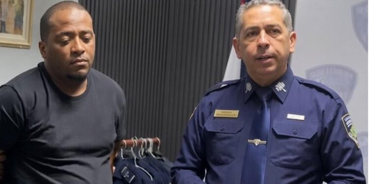Se entrega hombre acusado de matar a un vecino tras conflicto por roce de vehículo en Los Tres Brazos
