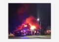 Incendio arrasa residencia de adultos mayores y deja 16 muertos en Chile (VIDEOS)