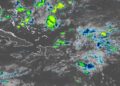 Vaguada y onda tropical inciden en las condiciones del tiempo