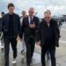 Enviado de Putin muestra primeras imágenes tras llegada de los enviados de Trump