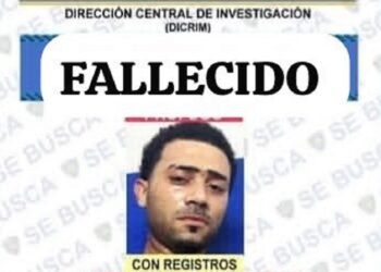 Policía mata a “Yiro”, integrante de “Los Fantasmas”, y a “Niño”, buscado por homicidio