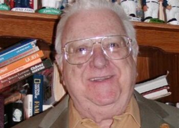 Fallece ‘Juan Vené’ a los 97 años, ícono del periodismo deportivo venezolano