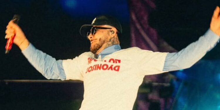 Kapo llegará a República Dominicana el 14 de noviembre con su gira “Afro Rosa”