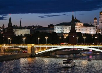 El Kremlin reacciona a las sanciones «infernales» de EE.UU. contra Rusia