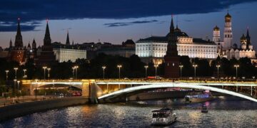 El Kremlin reacciona a las sanciones «infernales» de EE.UU. contra Rusia