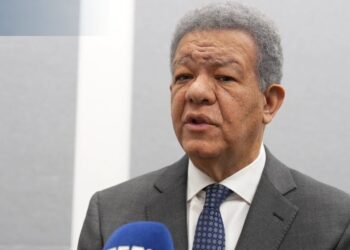 Leonel Fernández: “América Latina no puede quedar rezagada en la revolución tecnológica”
