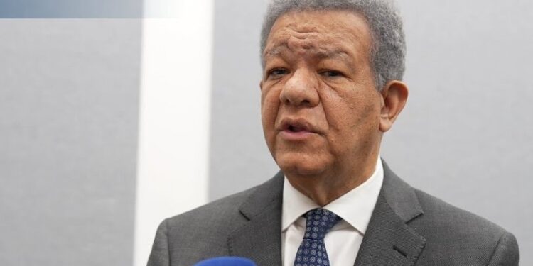 Leonel Fernández: “América Latina no puede quedar rezagada en la revolución tecnológica”