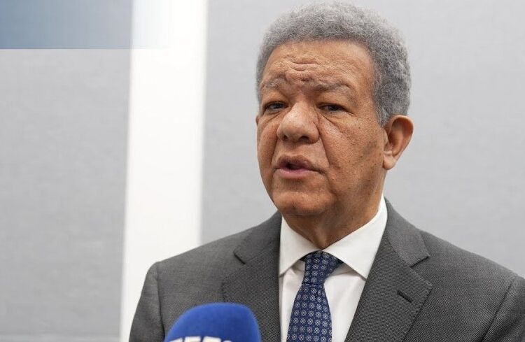 Leonel Fernández: “América Latina no puede quedar rezagada en la revolución tecnológica”