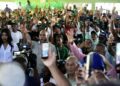 Leonel Fernández asevera dirigentes del PRM están «viniendo a la Fuerza del Pueblo» en todo el país