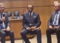 El escritor dominicano Marcelino Ozuna presenta su nuevo libro ‘El Presidente’