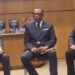 El escritor dominicano Marcelino Ozuna presenta su nuevo libro ‘El Presidente’