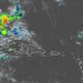 Ambiente caluroso y algunas lluvias hacia el interior en la tarde