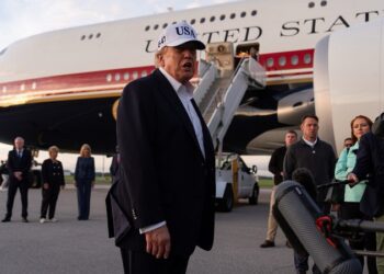 El urgente llamado de Trump tras la subida de tasas de interés por la Fed