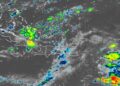 Pronostica el INDOMET tormentas eléctricas y aguaceros en la tarde