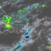 Pronostica el INDOMET tormentas eléctricas y aguaceros en la tarde