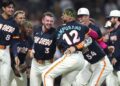 Campusano corona un gran partido con un bambinazo de oro vs. Yankees
