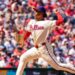 Luzardo completa sesión de bullpen y da un paso gigante para volver con los Filis