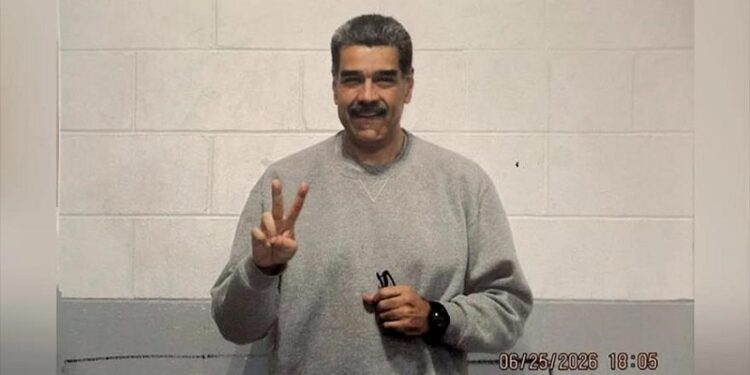 Maduro reclama en EEUU archivo de su causa penal por inmunidad soberana