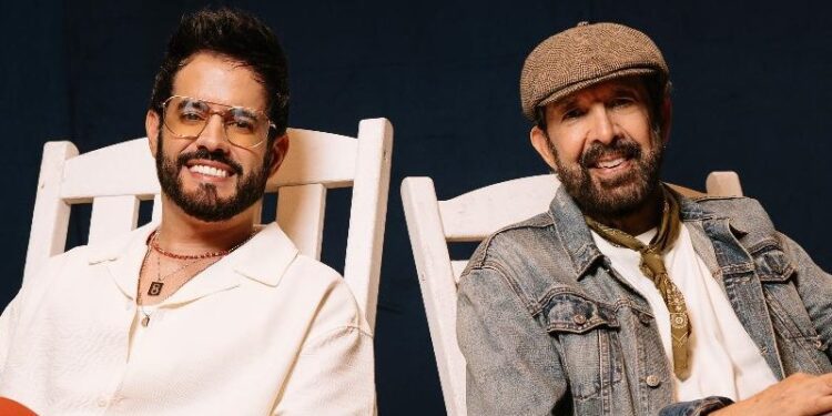 Juan Luis Guerra y Manny Cruz celebran el merengue con ‘Nieve en Verano’