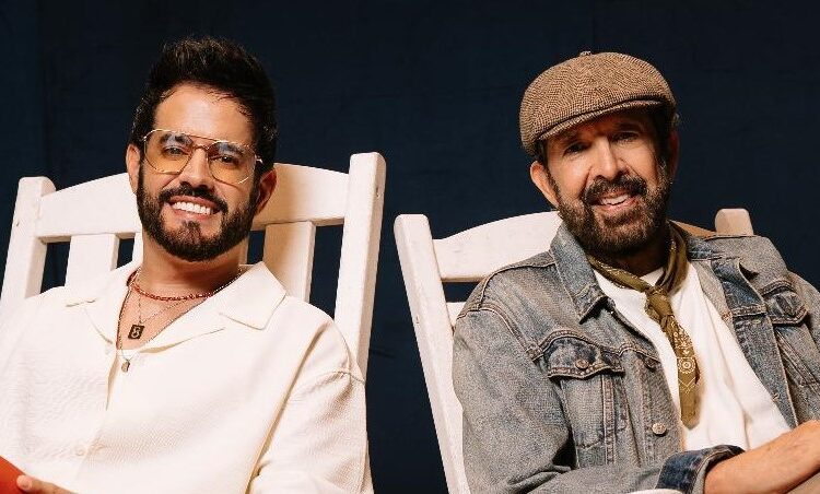 Juan Luis Guerra y Manny Cruz celebran el merengue con ‘Nieve en Verano’