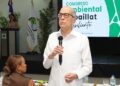 Cambio climático y seguridad hídrica centran debate en congreso ambiental Espaillat Resiliente