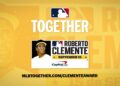 Anunciados los nominados al Premio Roberto Clemente del 2026