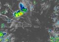 Ambiente caluroso y escasas lluvias en la mañana, en la tarde aguaceros y tronadas hacia el interior